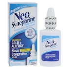 Neo-Synephrine Nasal Spray 0.5% Regular 15mL/Bt