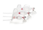 SPUR II Resuscitator Medium Adult Disposable Ea