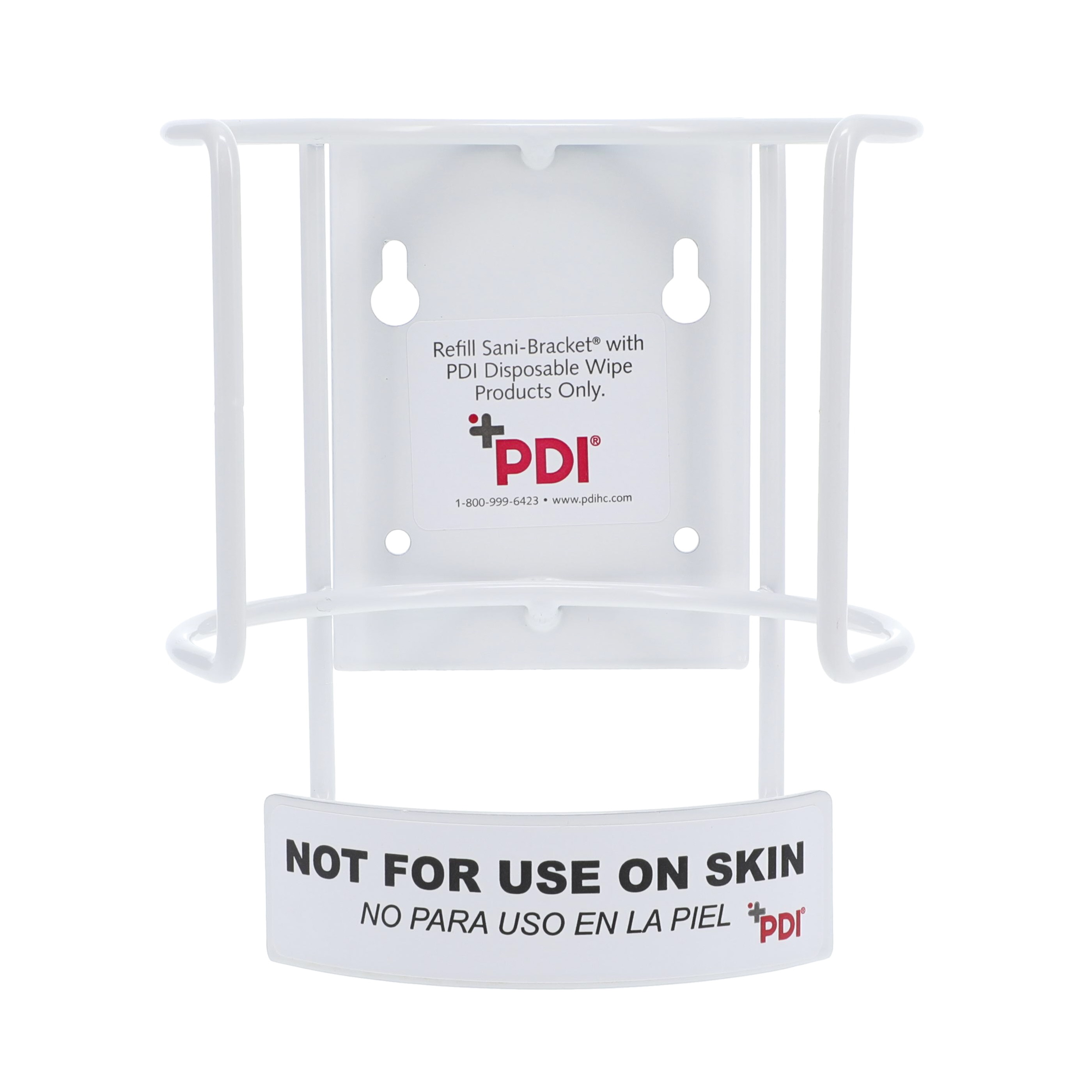 Sani-Cloth Mounting Bracket Ea