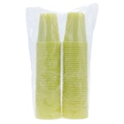 SafeBasics Drinking Cup Plastic Yellow 5 oz Disposable 1000/Ca