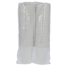 SafeBasics Drinking Cup Plastic White 5 oz Disposable 1000/Ca