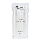 Drinking Cup Plastic Clear 5 oz Disposable 100/Pk