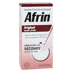 Afrin Original Nasal Spray 15mL/Bt