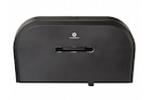 Toilet Tissue Dispenser Black Ea