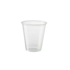 Drinking Cup Plastic Clear 7 oz Disposable 2500/Ca