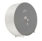 Toilet Tissue Dispenser Silver Ea
