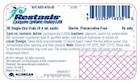 Restasis Ophthalmic Emulsion Vial 0.4mL 30/Package