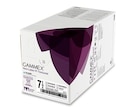GAMMEX Non-Latex PI Textured Polyisoprene Surgical Gloves 5.5 White 50Pr/Bx