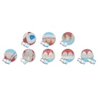 Mini-Mold Button Tips 10/Pk