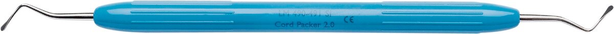 Cord Packer - 490-491 SI, 2.0 mm ErgoNorm
