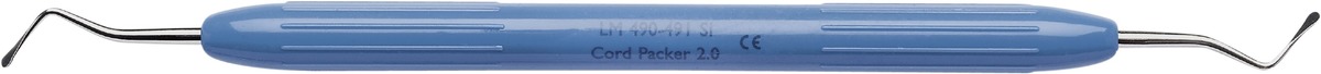 Cord Packer - 490-491 SI, 2.0 mm ErgoNorm