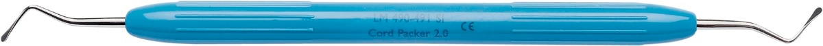Cord Packer - 490-491 SI, 2.0 mm ErgoNorm