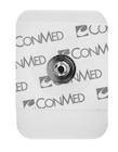TotalTrace ECG Electrode Adult 1.5x1.2" Foam 1000/Ca