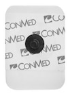 TotalTrace ECG Electrode Adult 1.5x1.2" Foam 600/Ca