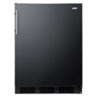Summit General Purpose Refrigerator/Freezer 5.1 Cu Ft 36 to 46F Ea