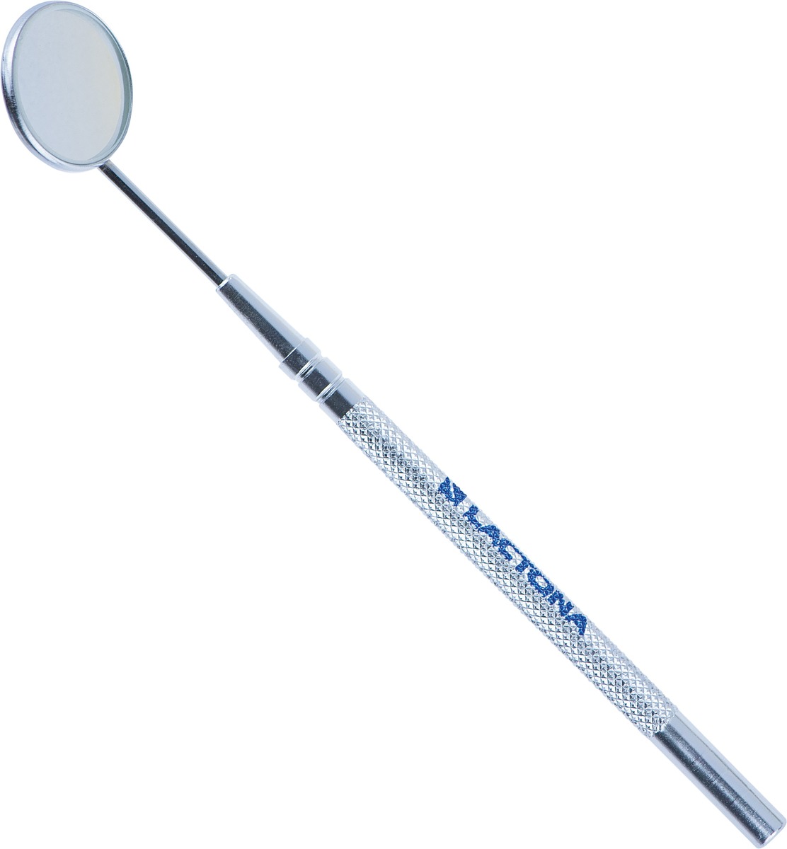 Mondspiegel metaal - 89208