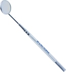 Mondspiegel metaal - 89208