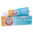 Arm & Hammer Enamel Defense Whitening Toothpaste 2-5 Yrs 4.3 oz Crisp Mnt 12/Ca