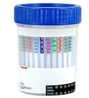 One Step Drug Screen Test Cup Forensic Use 25/Bx