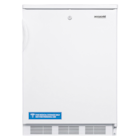 Accucold General Purpose Refrigerator 5.5 Cu Ft 34 to 46F Ea