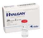 Hyalgan Injection 10mg/mL SDV 2mL