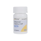 Albuterol Sulfate Tablets 2mg Bottle 100/Bottle Each