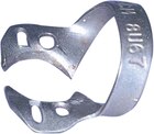 Fit Cofferdamklem molaar met vleugels - 8U67