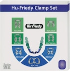 Cofferdamklemmen set - RDCSET7