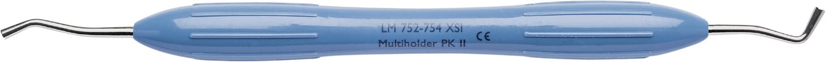 Multiholder PK II - 752-754 XSI, ErgoMax