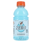 Gatorade G ZERO Sports Drink Glacier Freeze 12oz Bottle 24/Ca