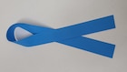 Phlebotomy Tourniquet Synthetic Rubber 1x18" Blue LF Tie Disp NS 250/Bg