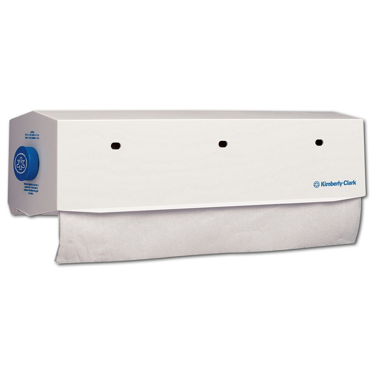 Scott poetsdoek / onderzoeksbankrollen Dispenser - # 7056