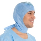 Surgical Hood Universal Blue 300/Ca
