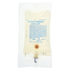 IV Injection Solution Lactated Ringers 500mL Flexible Plastic Bag Container Ea