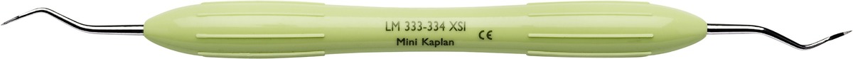 Scaler Mini Kaplan - 333-334 XSI, ErgoMax