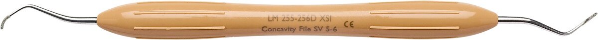 Concavity Diamond File SV 5-6 - 255-256D XSI, ErgoMax