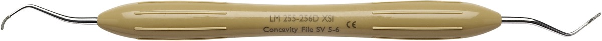 Concavity Diamond File SV 5-6 - 255-256D XSI, ErgoMax