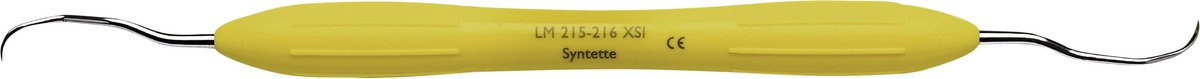 Curette Syntette - 215-216 XSI, ErgoMax