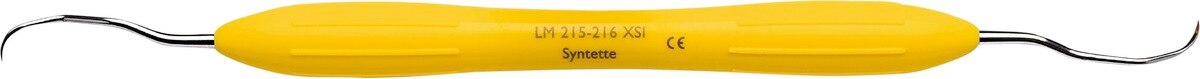Curette Syntette - 215-216 XSI, ErgoMax