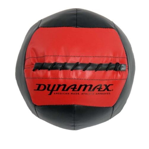 Medicine Ball Black/Red 4lb