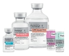 Fentanyl Citrate Injection 50mcg/mL SDV 50mL Each