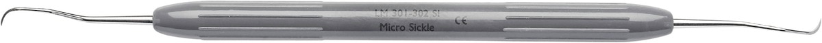 Scaler micro sikkel 204 SD - 301-302 SI, ErgoNorm