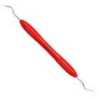 Curette Columbia 4L-4R - 219-220 SI, ErgoNorm