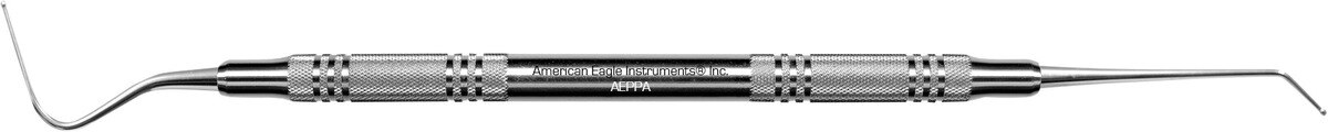 Burnisher - voor onderlaagcement, PPA (0,9 mm / 0,9 mm)