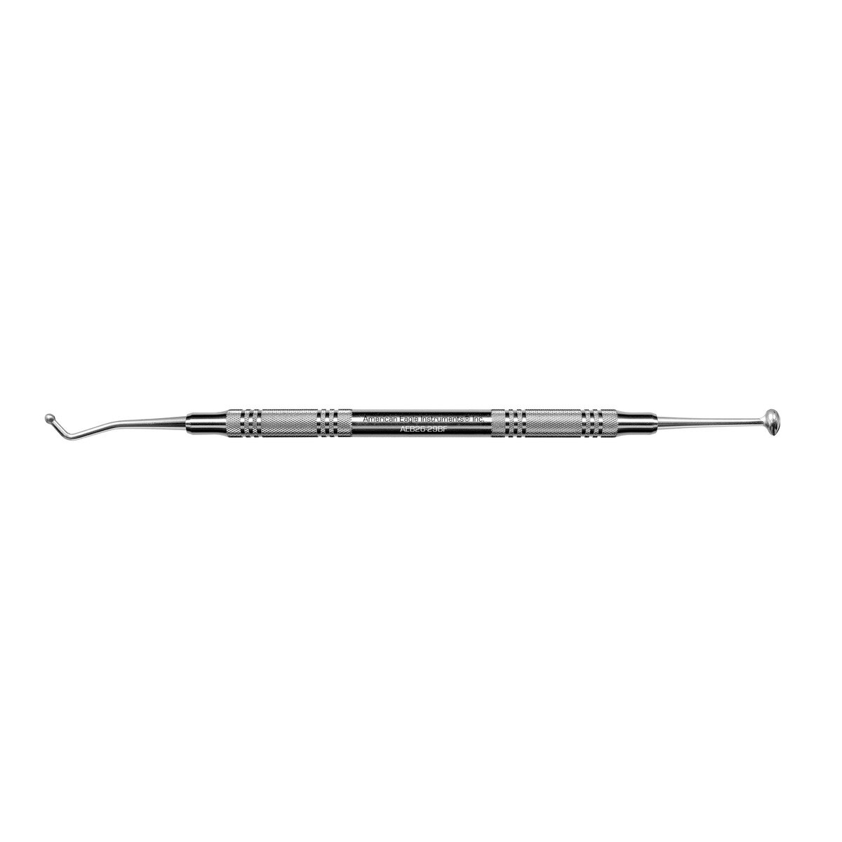 Burnisher - Ball-Football, B26/29BF (2,0 mm / 3,4 mm)