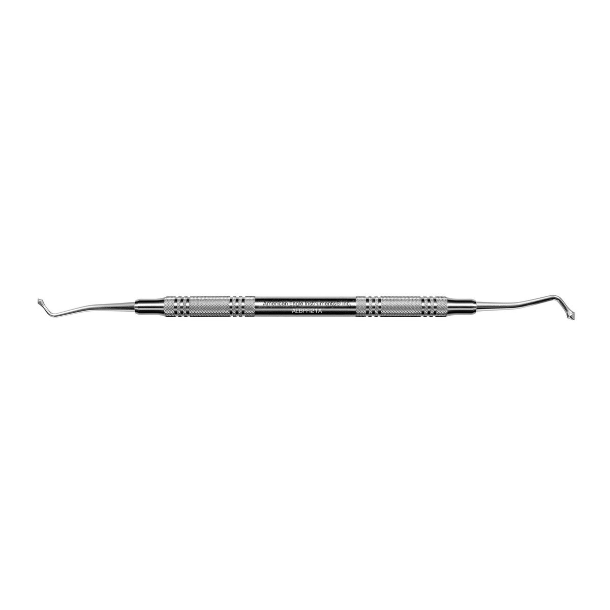Burnisher - Acorn, BPFI21A (2,0 / 2,7 mm)