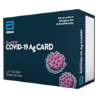 BinaxNOW COVID-19 Ag Card CLIA Waived 40/Bx