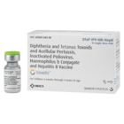Vaxelis Vaccine DTaP-IPV-Hib-HepB Pediatric Injectable 0.5mL SDV 10/Pk