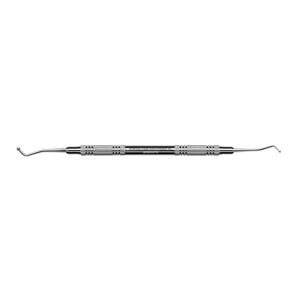 Burnisher - Ball, B26/27B (2,0 / 1,5 mm)