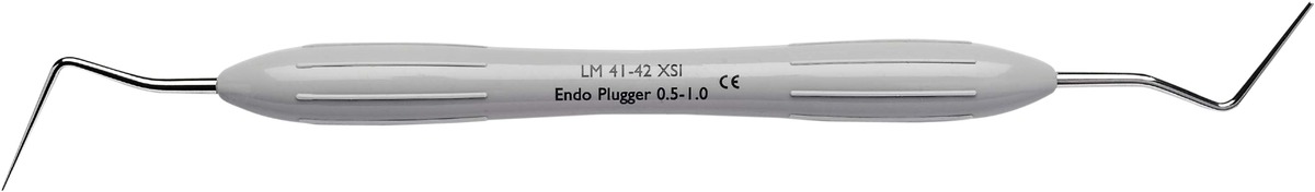 Endo Plugger 0.5 - 1.0 mm - 41-42 XSI, ErgoMax